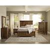 Mavin Charleston Group Charleston Queen Storage Bed