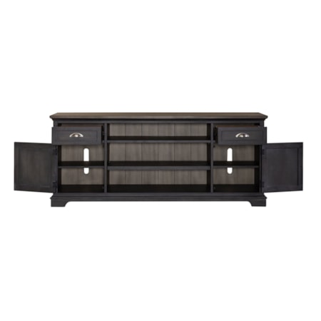 72&quot; Entertainment TV Stand