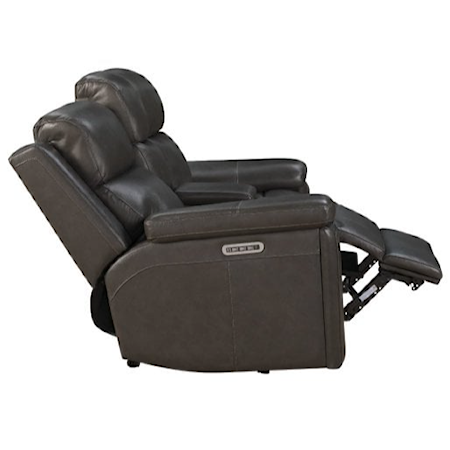 Power Reclining Loveseat