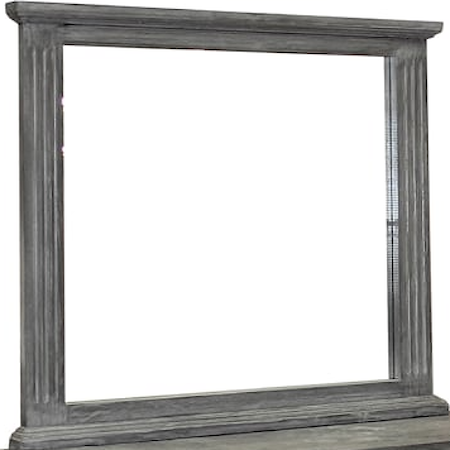 Landscape Dresser Mirror