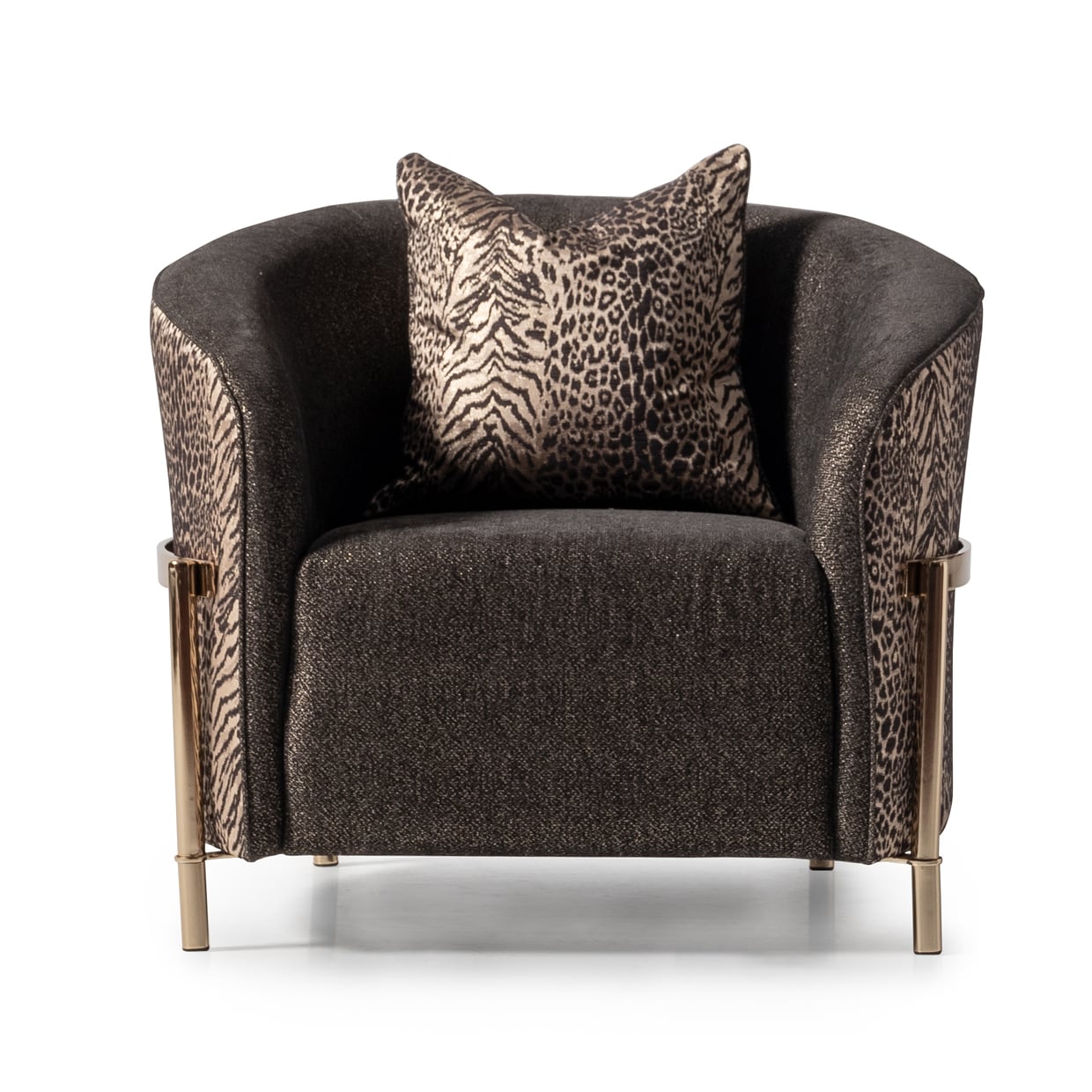 Upholstered Accent Chair
