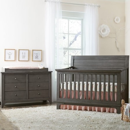 6-Drawer Dresser