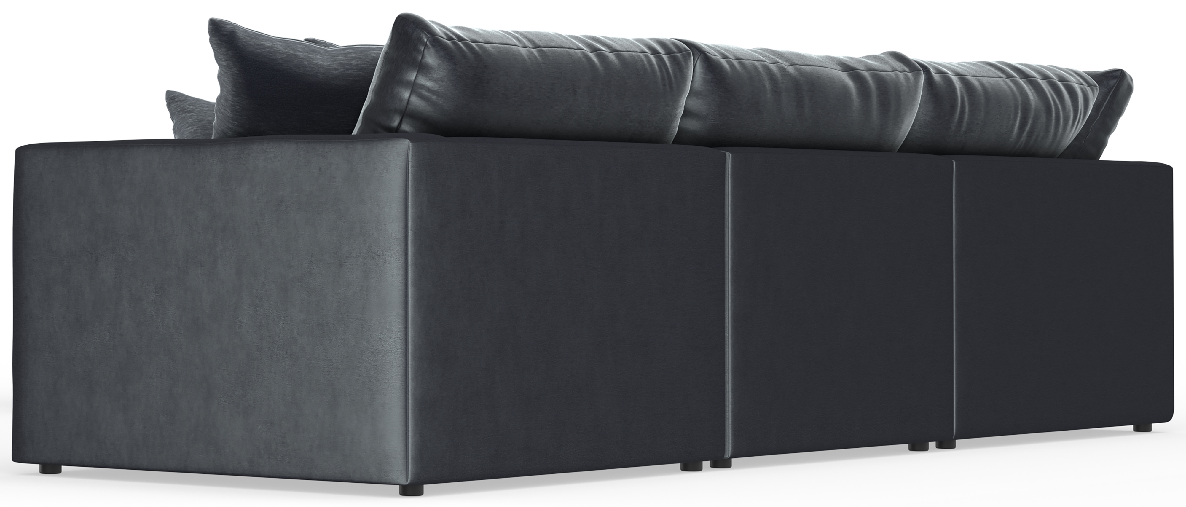 Jackson Furniture Remington 5-Piece Sectional Sofa