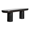 Moe's Home Collection Rocca Rocca Bench