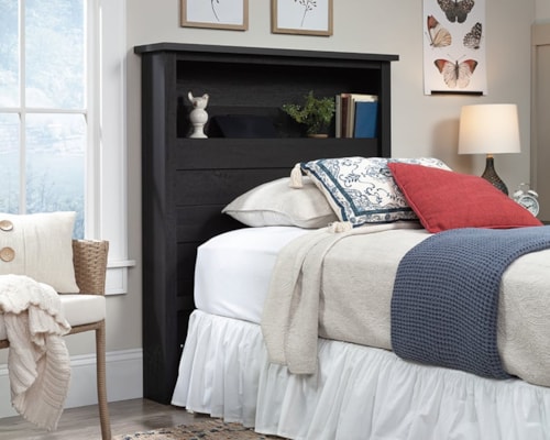 Transitional Dawson Headboard - Twin