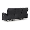 Signature Design by Ashley Axtellton Reclining Power Sofa