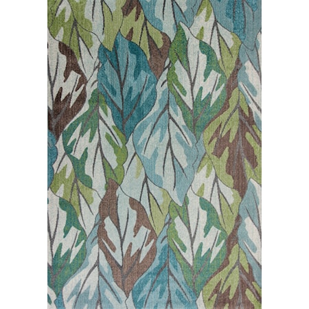 7'7" X 5'3" Area Rug