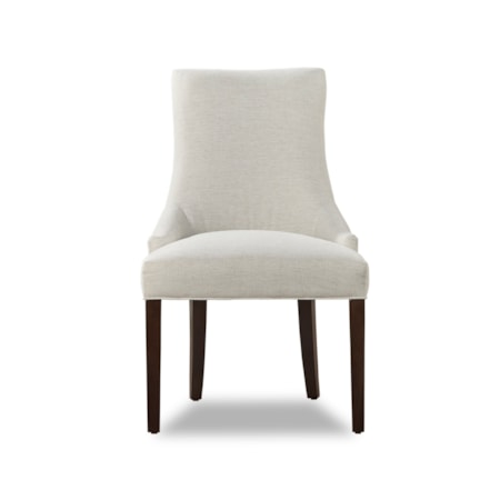 Upholstered Host Chair