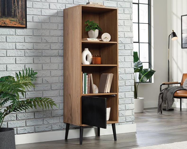 Bookcase with Two Adjustable Shelves