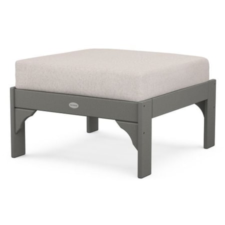 Deep Seating Ottoman