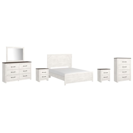 Queen Bedroom Set