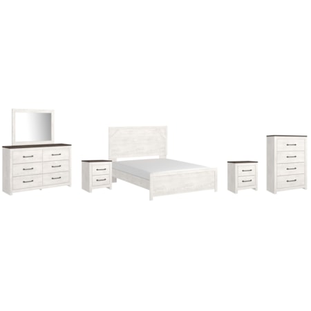 Queen Bedroom Set