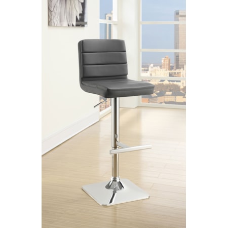 Bianca Adjustable Bar Stool