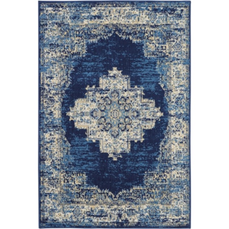 3'9" x 5'9"  Rug