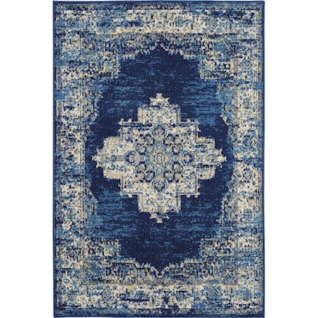 3'9" x 5'9"  Rug