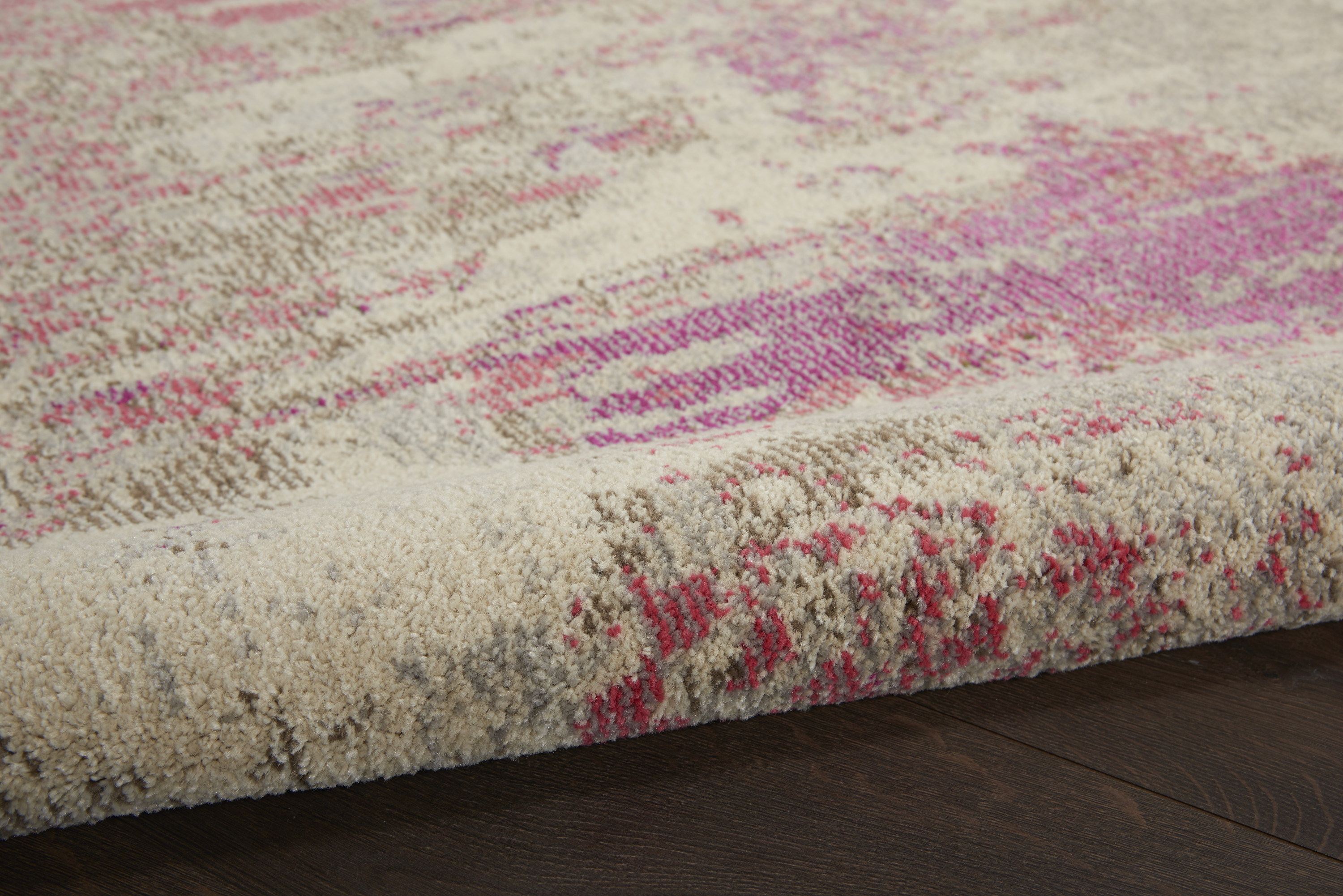 Nourison Celestial 7'10" Round  Rug