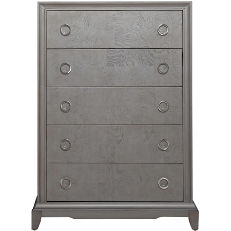 5-Drawer Chest