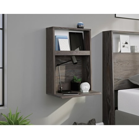 Wall-Mounted Nightstand