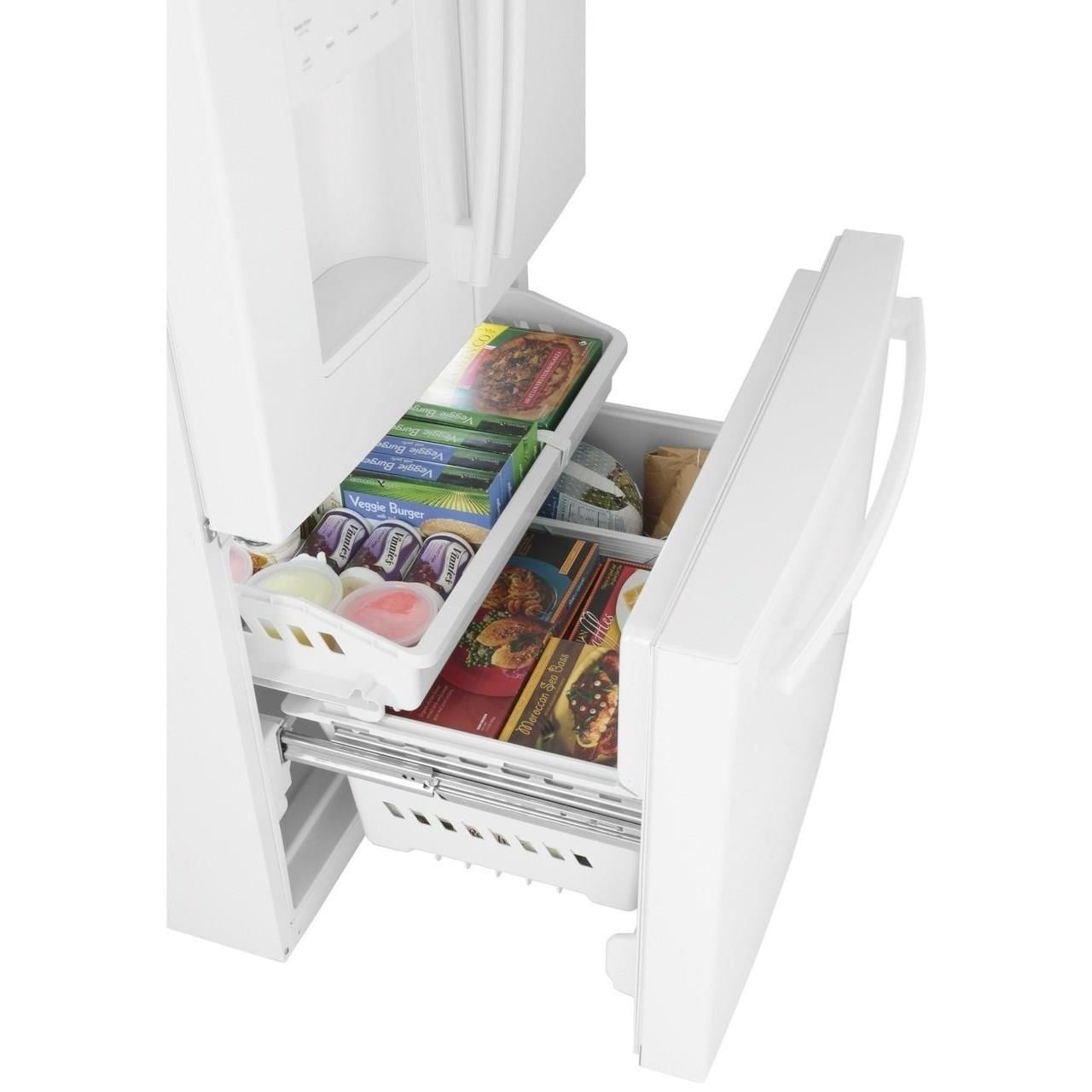 GE Appliances Refrigerators French Door Freestanding Refrigerator