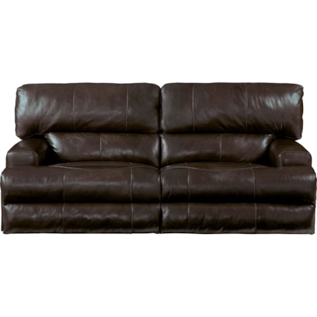 Lay Flat Reclining Sofa