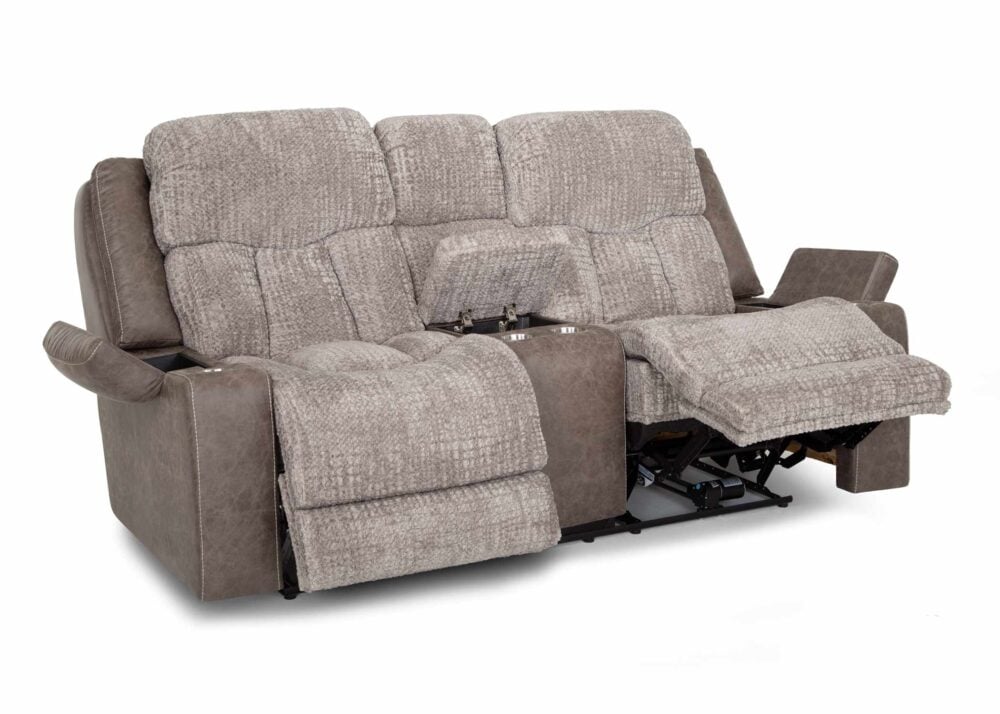 Power Reclining Loveseat
