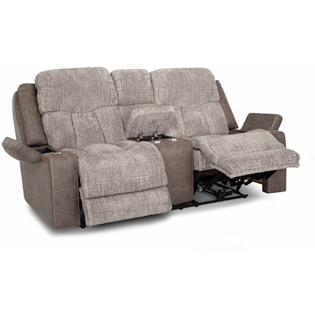 Power Reclining Loveseat