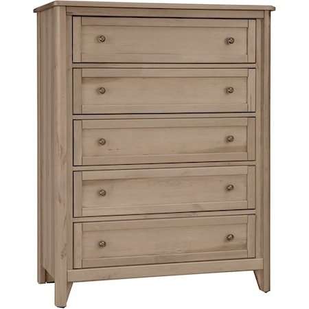 Chest - 5 Chest of Drawers