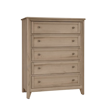 Chest - 5 Chest of Drawers