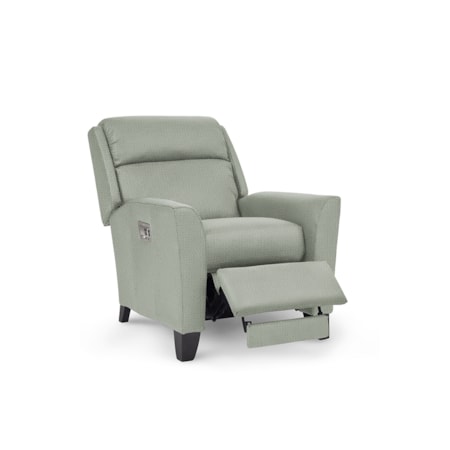 High Leg Reclining Chair