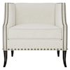 Bernhardt Romney Romney Fabric Chair