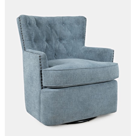 Swivel Accent Chair