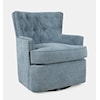 VFM Signature Bryson Swivel Accent Chair