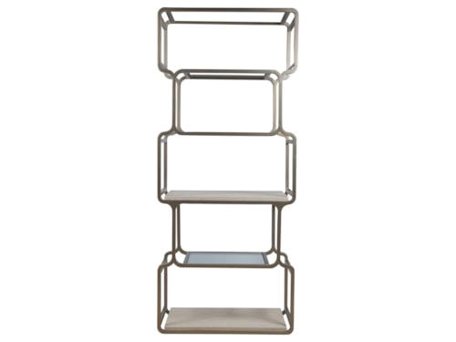 Mid Century Modern Proviso Etagere