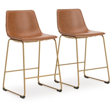 Upholstered Barstool