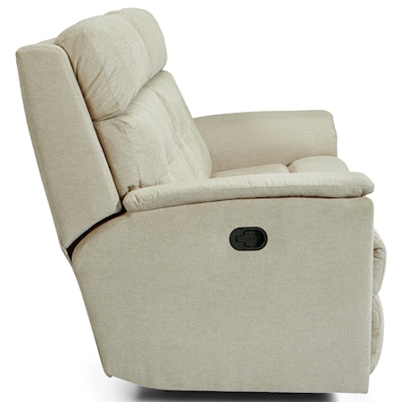 Reclining Loveseat