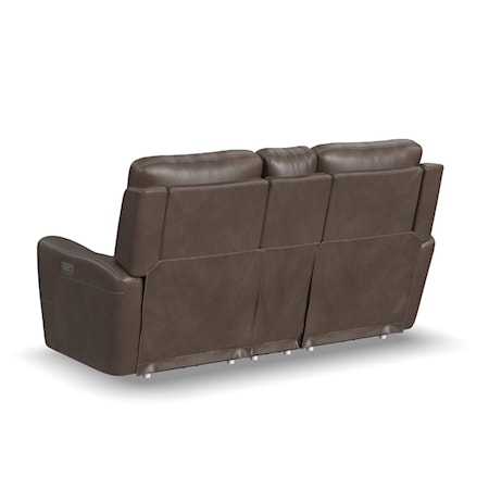 Power Reclining Loveseat