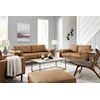 Ashley Signature Design Telora Chair & Ottoman