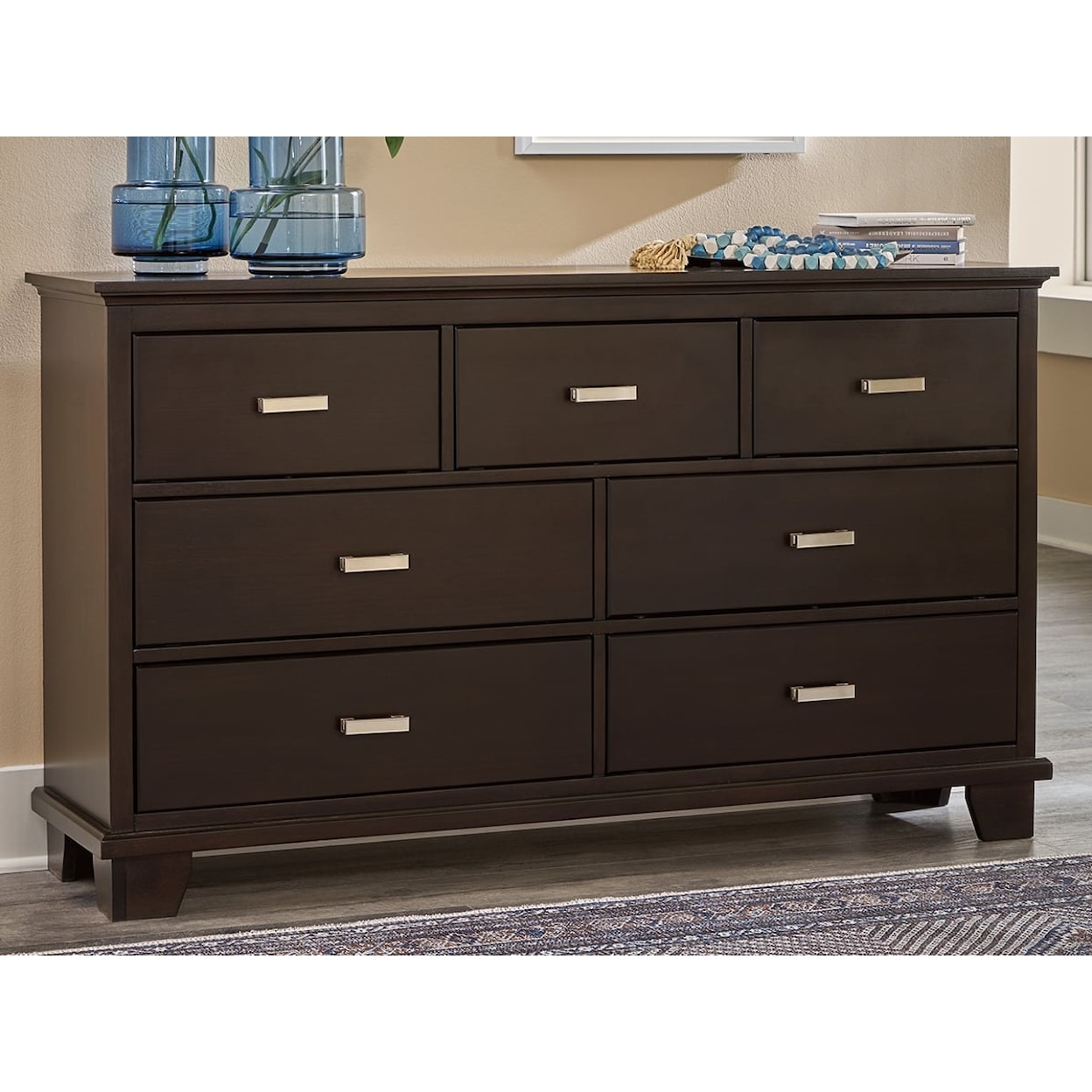 Ashley Signature Design Covetown Dresser