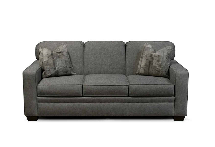 6000 Series Queen Sleeper Sofa  by England at Furniture and More