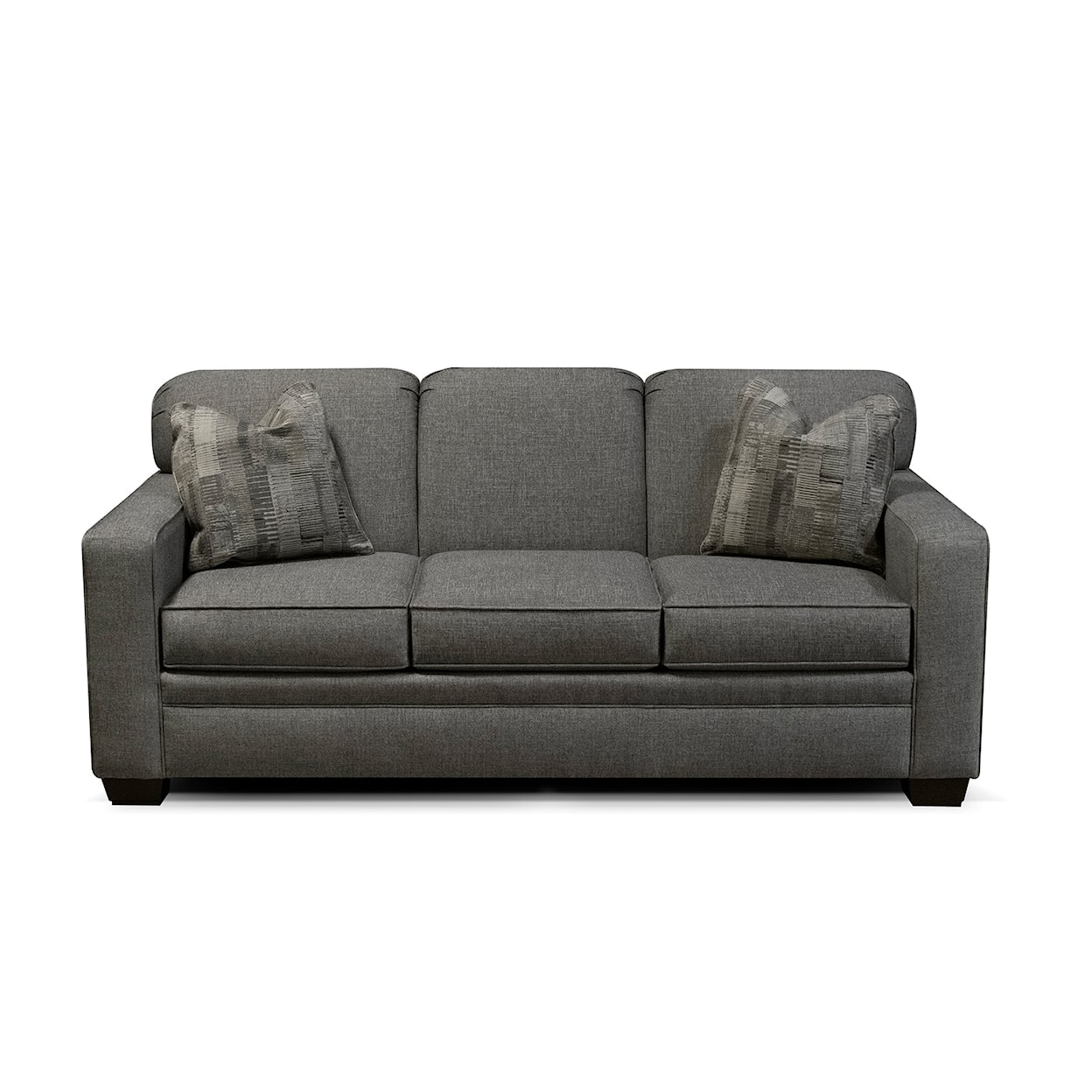 Tennessee Custom Upholstery 6000 Series Queen Sleeper Sofa
