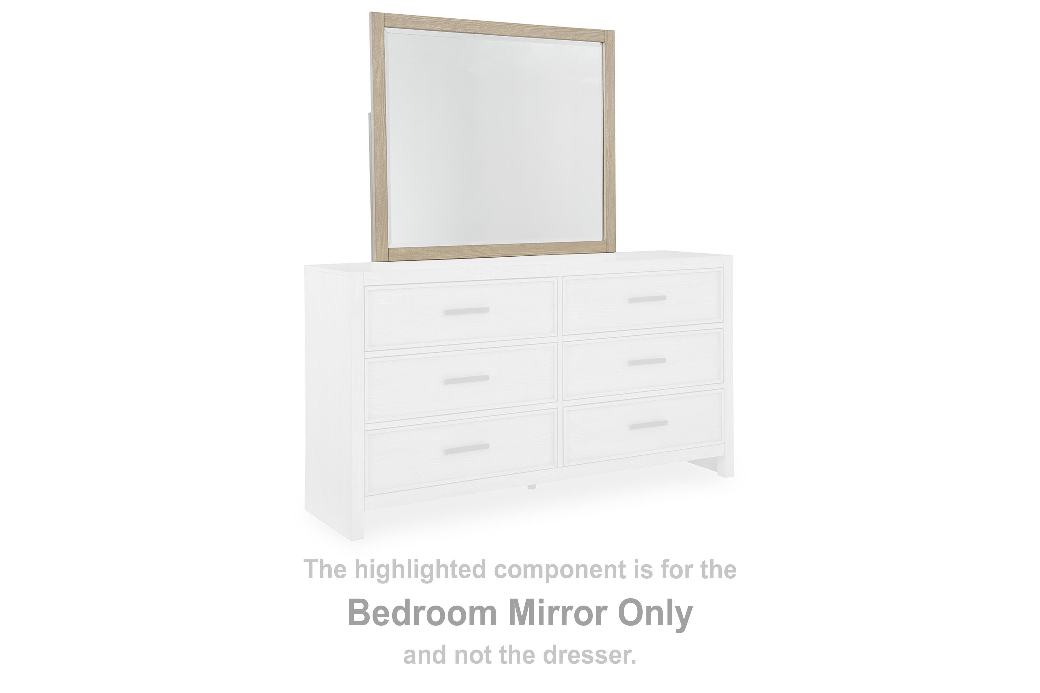 Signature Design by Ashley Calmoro Bedroom Mirror