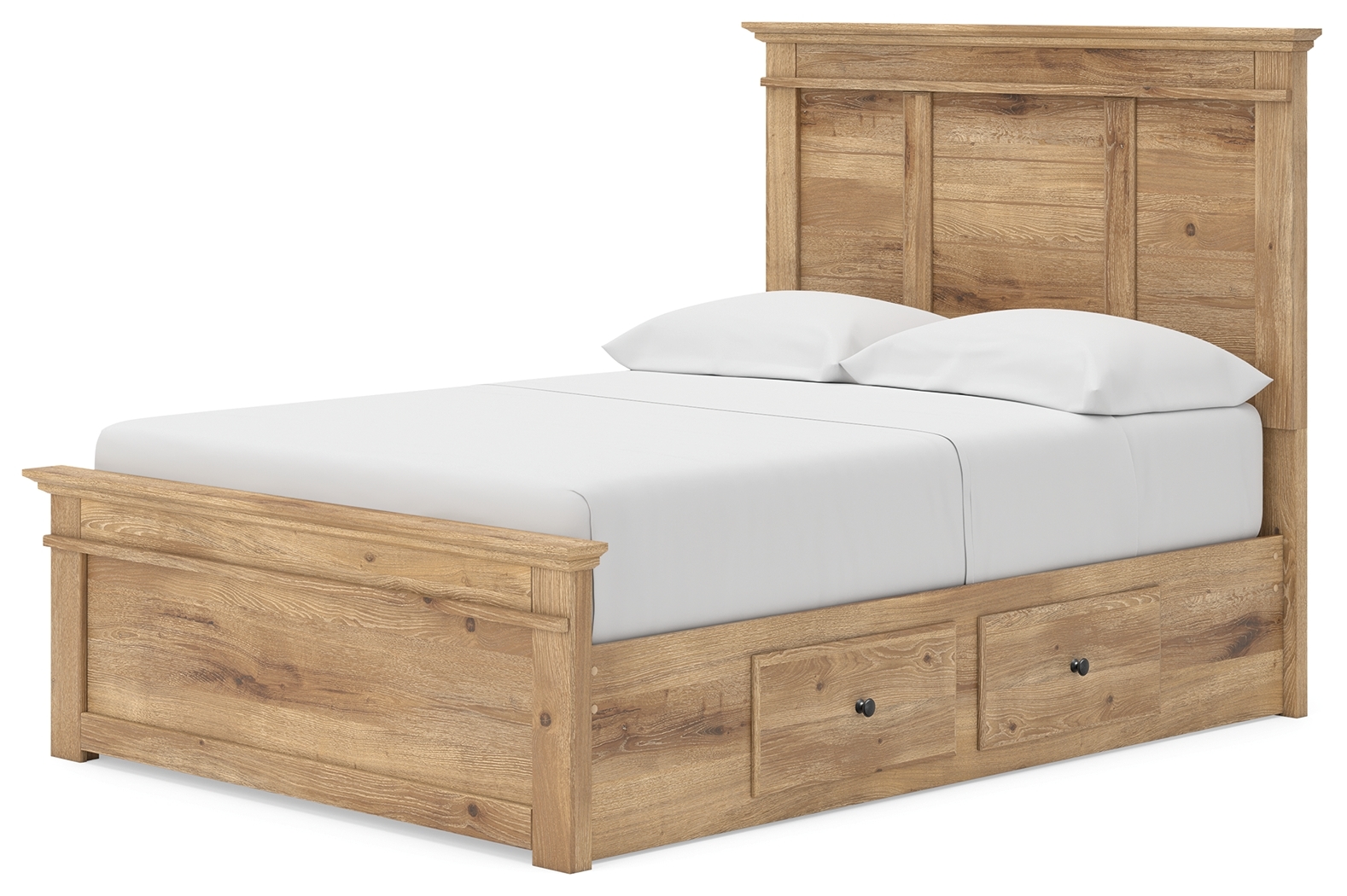 Signature Design by Ashley Makidern Full Panel Storage Bed