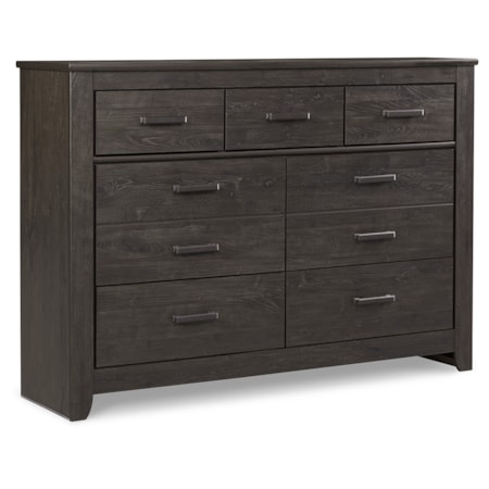 Seven Drawer Dresser