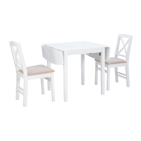 3-Piece Dining Set