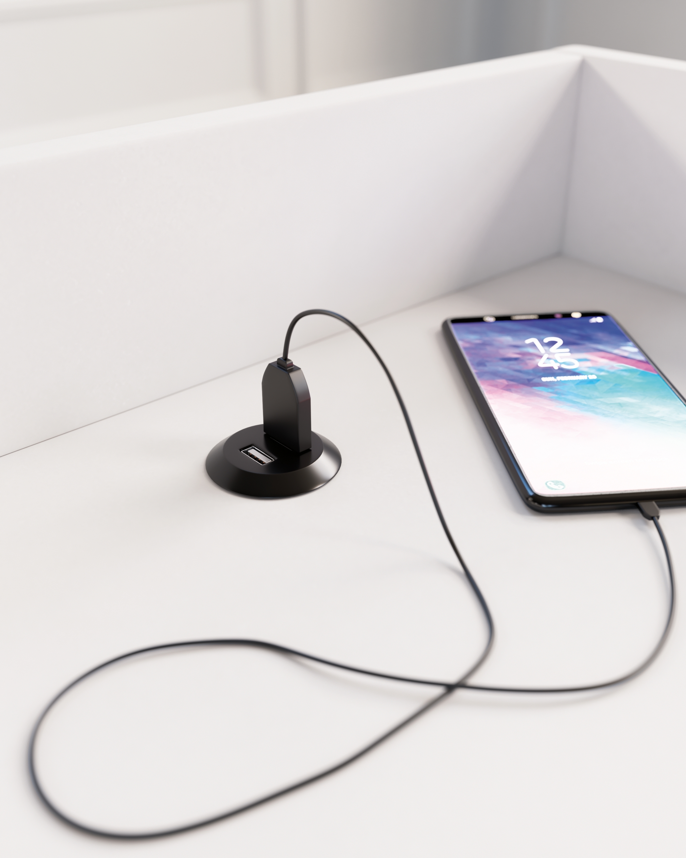 Signature Design by Ashley Blariden Accent Table