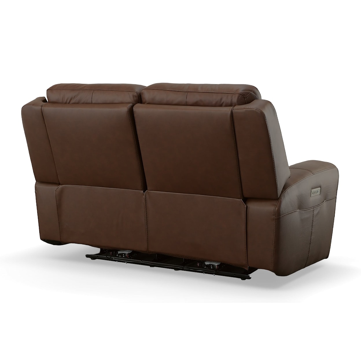 Flexsteel Barnett Power Reclining Loveseat