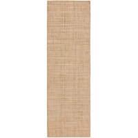 2'3" x 7'6" Sand Runner Rug