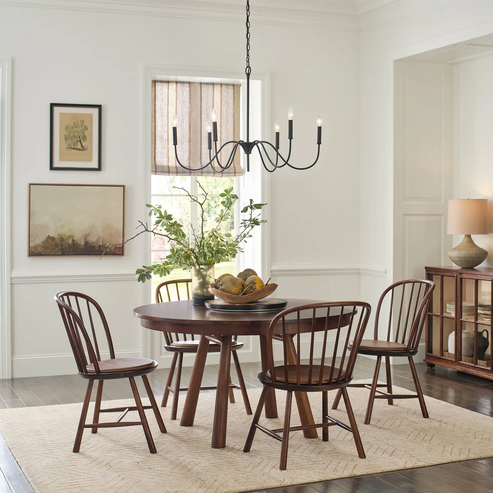 Maple Wood Lazy Susan