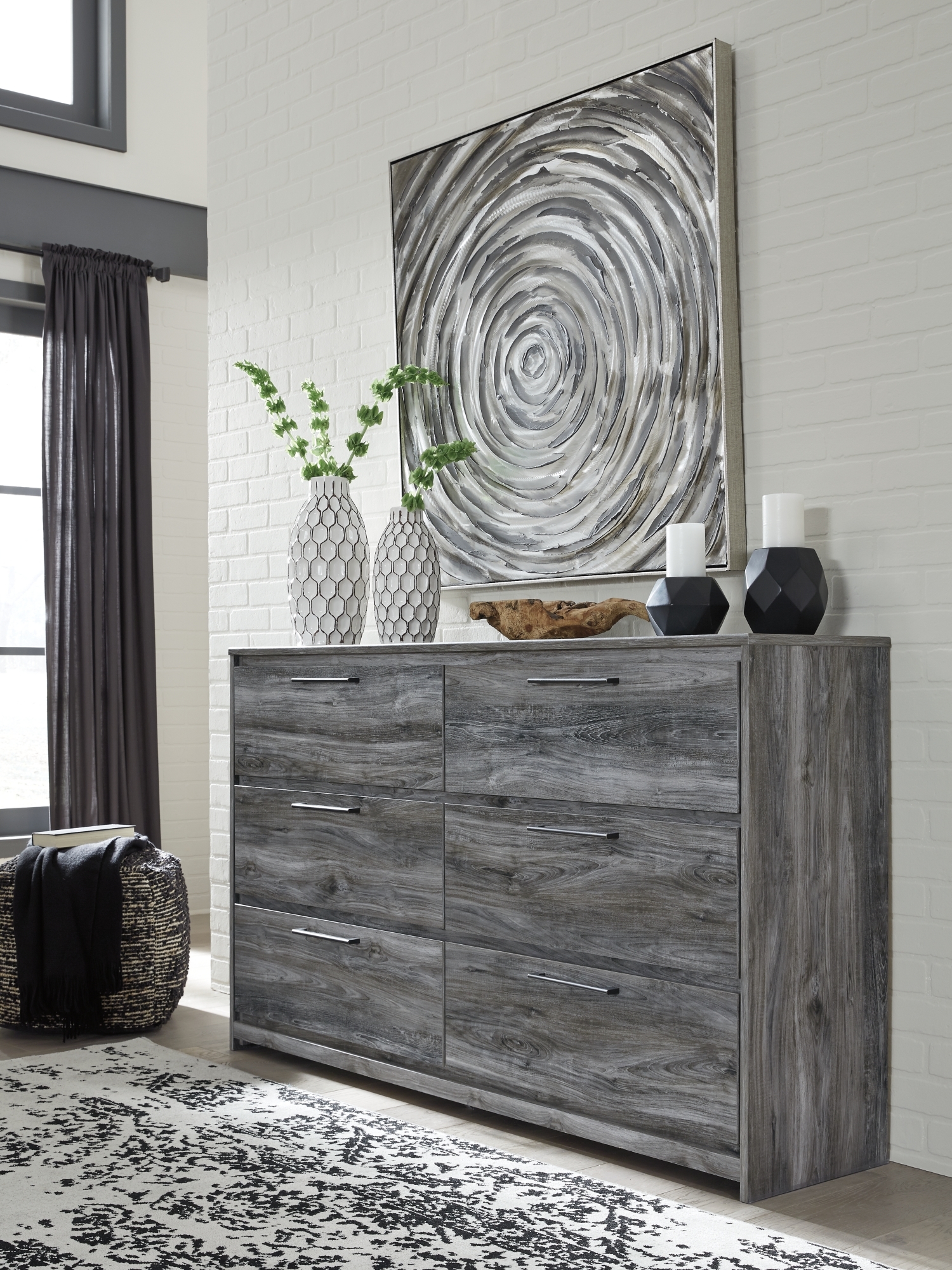 Signature Design by Ashley Baystorm Six Drawer Dresser