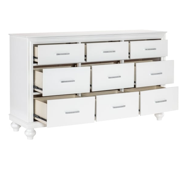 9-Drawer Dresser